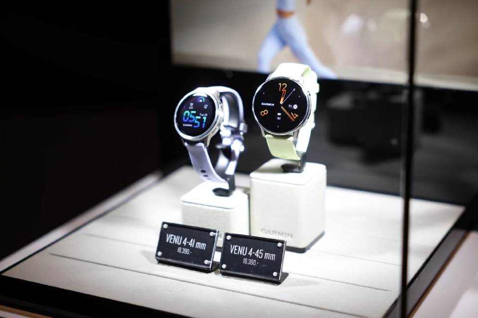 ไทยเนื้อหอม GARMIN ลุยตั้งฐานผลิตสมาร์ทวอทช์ รับเมกะเทรนด์สุขภาพ