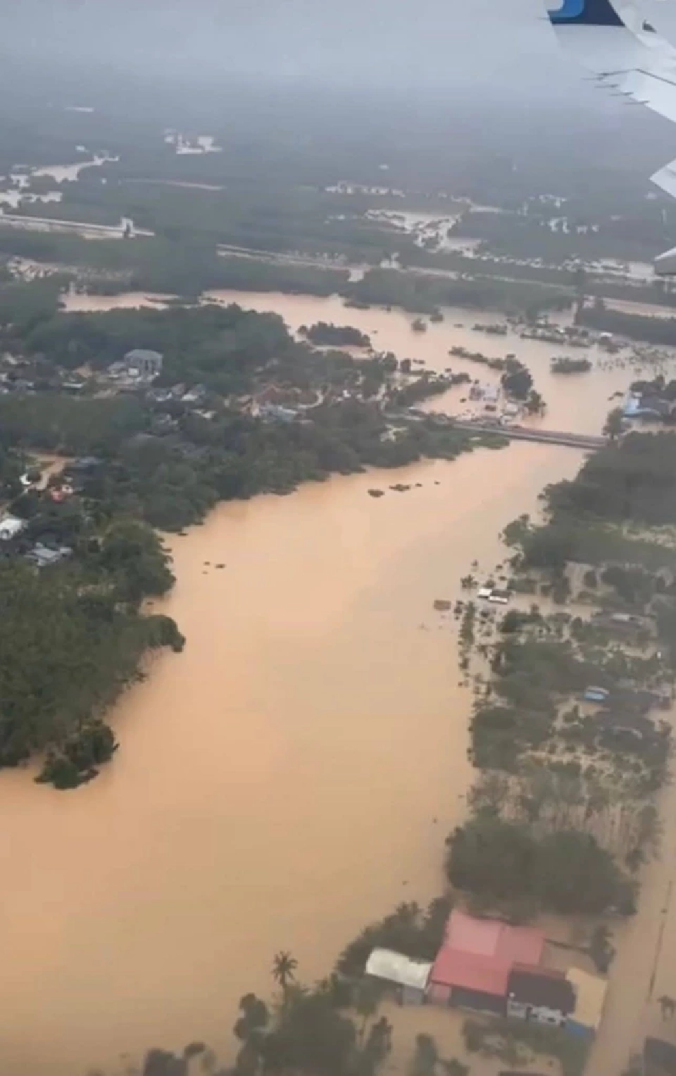 น้ำท่วมหาดใหญ่