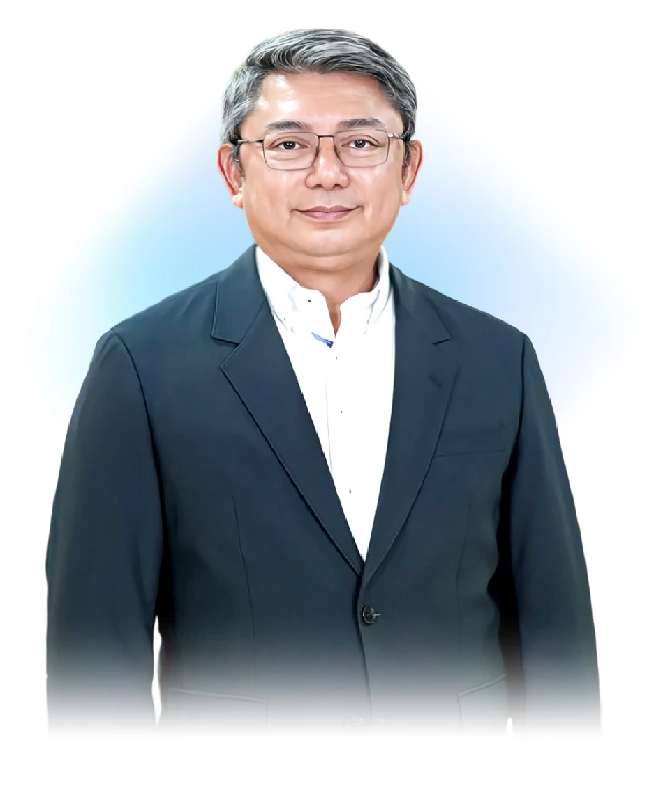  นายนิธี สีแพร รองผู้ว่าการด้านสื่อสารการตลาด​ททท.