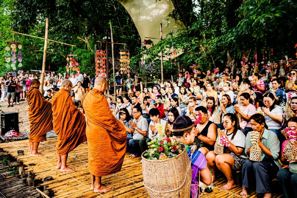 'ราชบุรี' ไม่ได้เป็นแค่ทางผ่าน เปิดทริปอาร์ต-ธรรมชาติใกล้กรุง