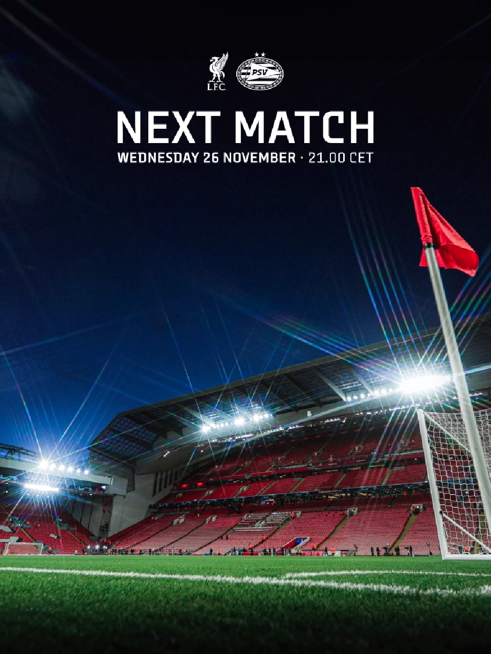  ลิเวอร์พูล VS พีเอสวี 