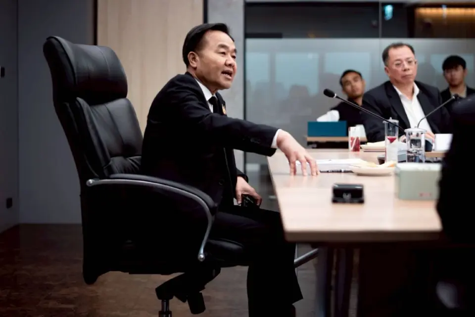 ‘ยศสิงห์’ เปิดแผนแก้ 2 โจทย์ใหญ่ EEC ‘น้ำ-ไฟฟ้าสะอาด’ ดันไทยฮับ Data Center อาเซียน