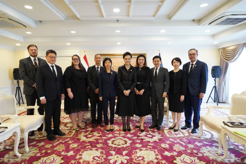 'ศุภจี' ถกทูตแคนาดา เร่ง FTA ปิดจบปี 69 ดันส่งออกตลาดอเมริกาเหนือ