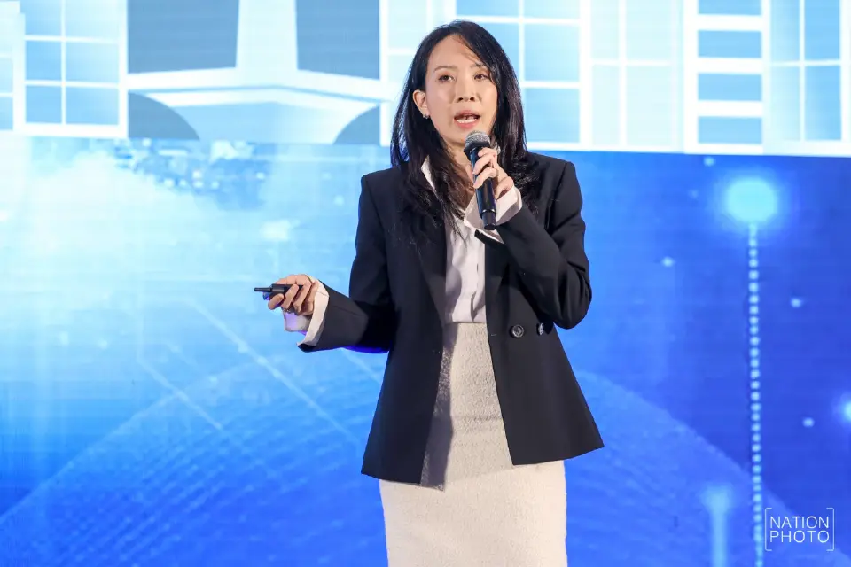 'พราว กรุ๊ป' เผยแนวคิดพลิกโฉมเมืองไทยสู่ Smart City ด้วยเทคโนโลยี-AI