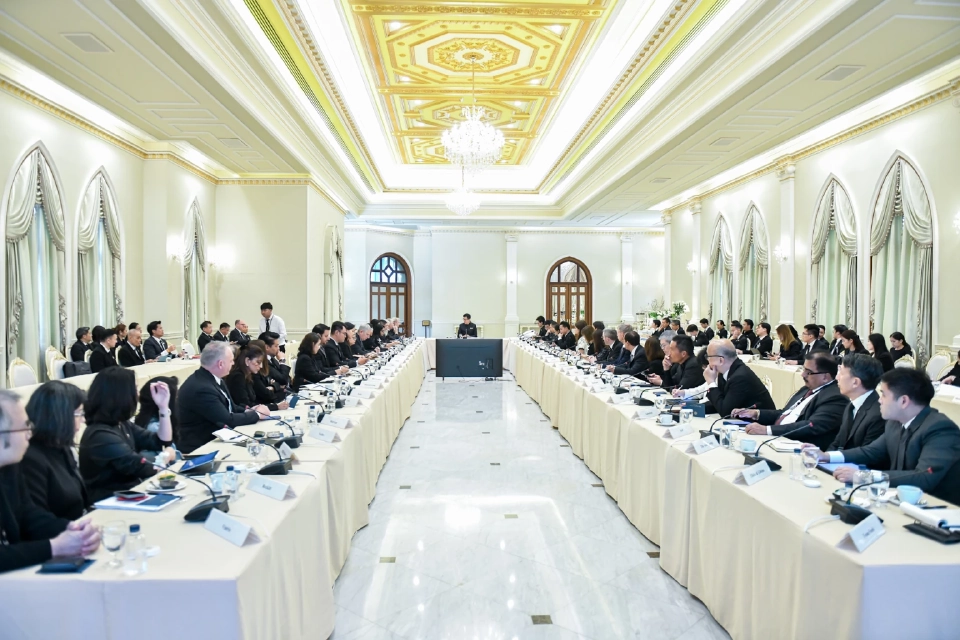 ‘ศุภจี’ หวังสหรัฐฯ เข้าใจปมขัดแย้งกัมพูชา ไม่เบรกเจรจาการค้าไทย