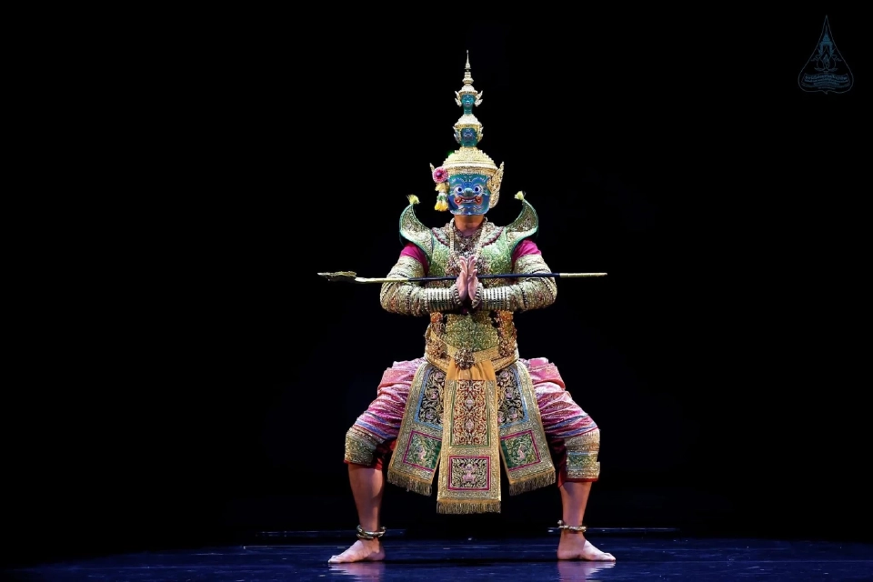 เปิดจำหน่ายบัตรเข้าชม โขนมูลนิธิส่งเสริมศิลปาชีพฯ ตอน “สัตยาพาลี” เริ่มจัดแสดง 6 พฤศจิกายน 2568