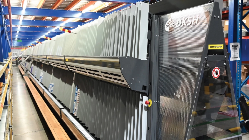 DKSH เปิดตัว ‘A-Frame’ ยกระดับซัพพลายเชนผลิตภัณฑ์ด้านสุขภาพ