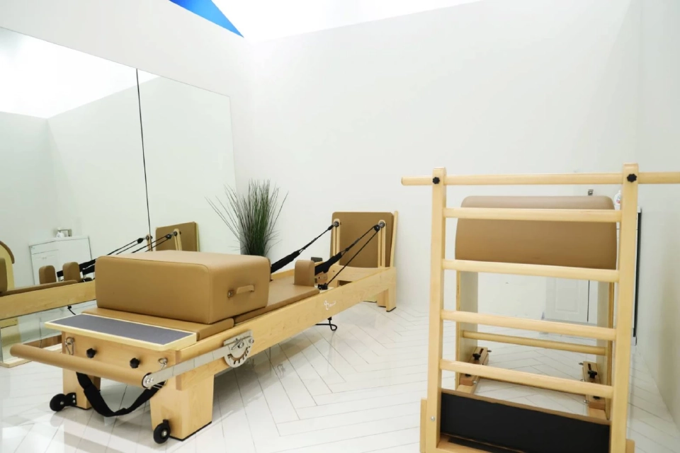 มัดรวม 3 ศาสตร์บำบัด 'ออฟฟิศซินโดรม’ใจกลางเมือง @ ศูนย์สิริกิติ์