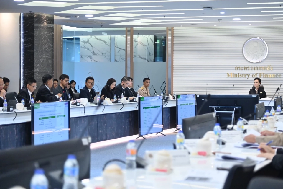 บอร์ดมันอัด 1.28 พันล้าน ดัน 4 มาตรการ พยุงราคามันสำปะหลัง