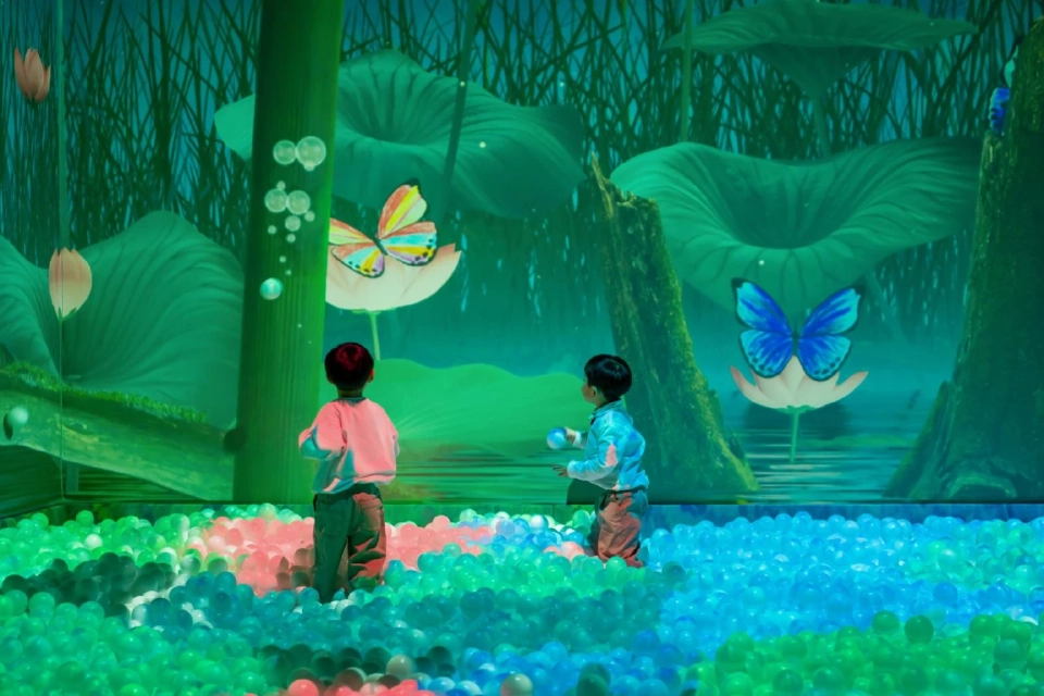 MELAND สวนสนุกในร่มระดับโลก เปิดตัว ธ.ค.นี้ ที่สยามพารากอน