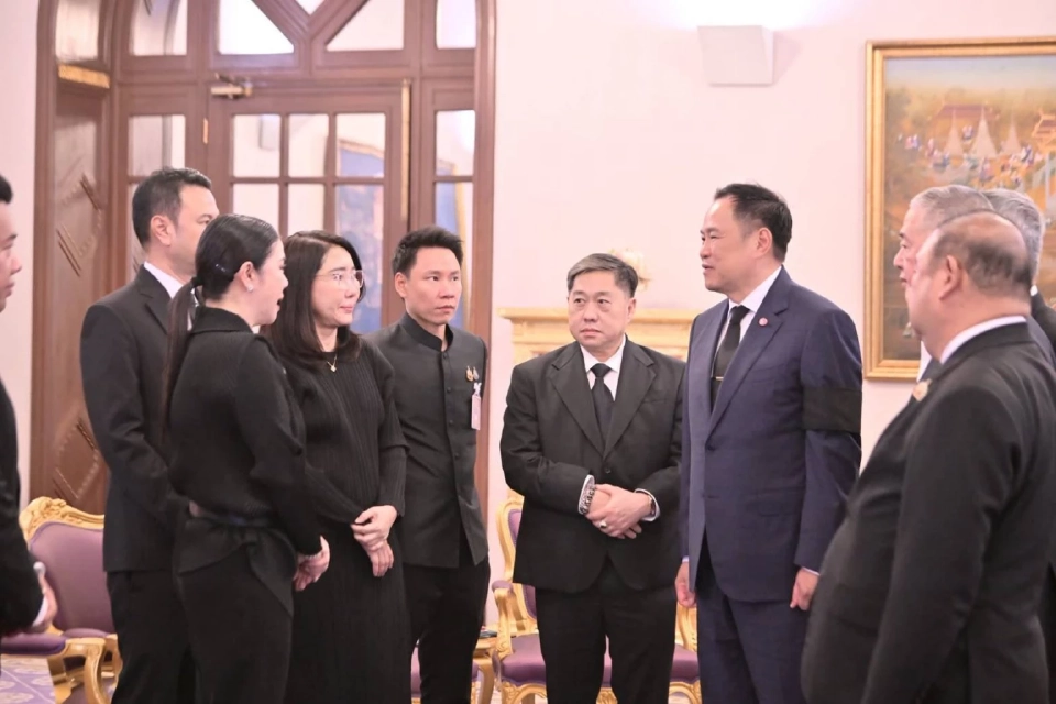 รมว.ท่องเที่ยว นำเอกชนหารือนายกฯอนุทิน ชง 2 มาตรการ เสริมแกร่งท่องเที่ยว