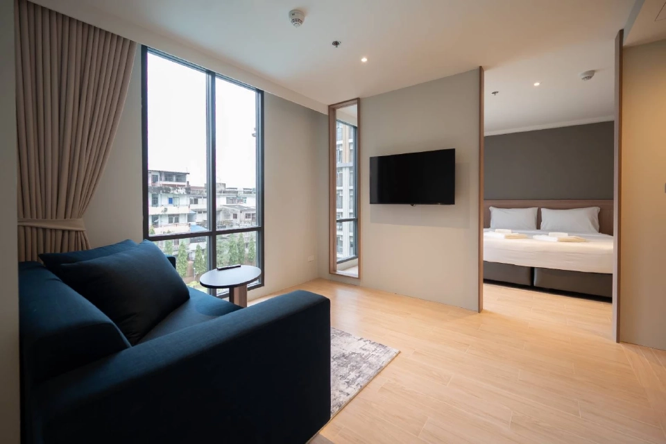 รังสิตร่วมพัฒนา เปิดตัว Rangsit Residence & Hotel ทำเลทองตอบโจทย์ทุกไลฟ์สไตล์