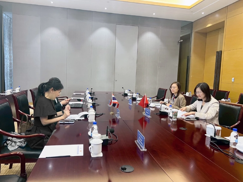 ไทย ร่วม China-ASEAN IP ผนึก จีนตั้ง Focal Point แก้ละเมิดทรัพย์สินฯ