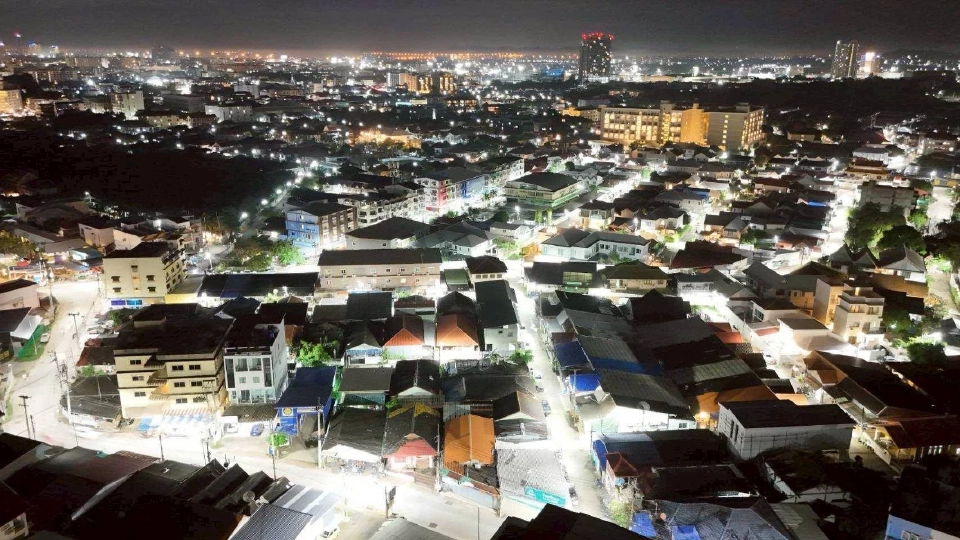 ‘พัทยา’ ยกระดับโครงสร้างพื้นฐาน-ดิจิทัลกระตุ้นเศรษฐกิจ เพิ่มโอกาสการท่องเที่ยว