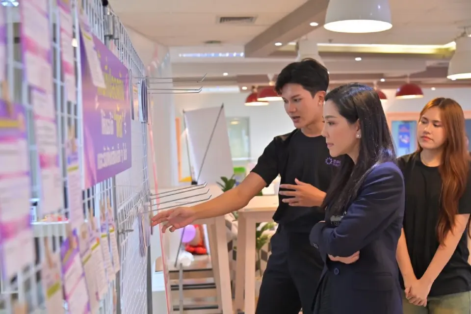 DPU Open House 2025! UNLOCK ตัวตน: ค้นพบตัวจริง + 5 อาชีพใหม่แห่งอนาคต