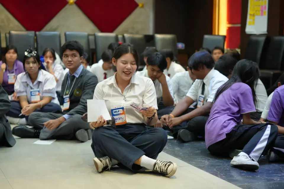 สสส. + มธบ. + สอศ. สานพลัง! ปั้น 400 ผู้นำอาชีวะ รอบรู้เพศ-สุขภาพจิต