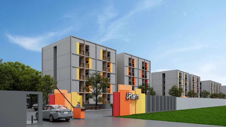 ‘พฤกษา’ ส่ง IHC รุกก่อสร้าง-รับสร้างบ้าน เจาะตลาด 1.3 แสนล้าน