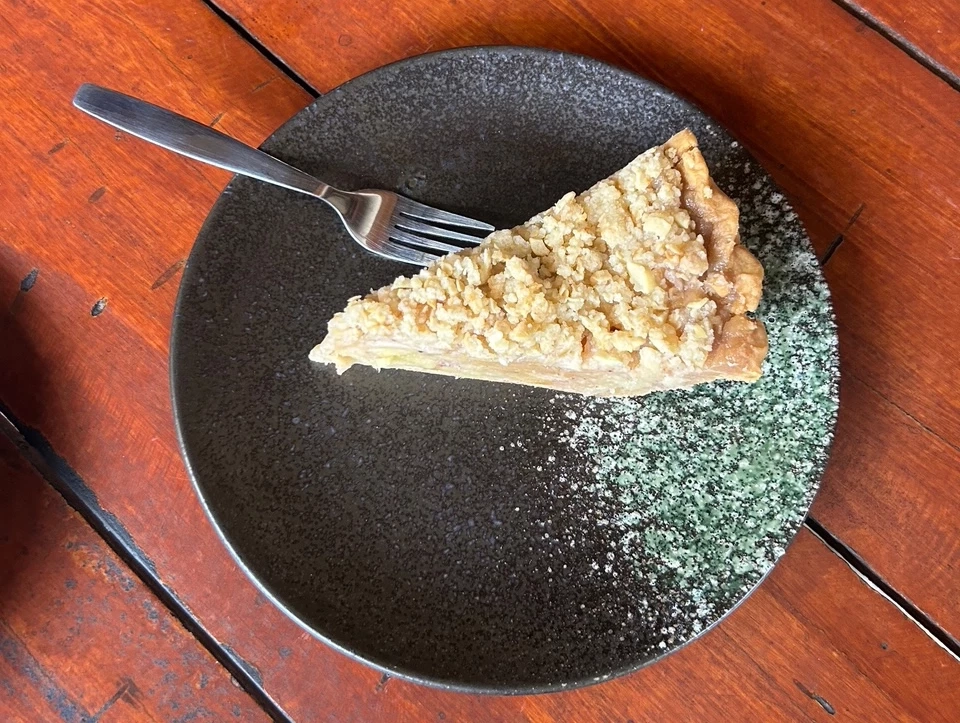 จริณพาย พายโฮมเมดแห่งแม่สรวย