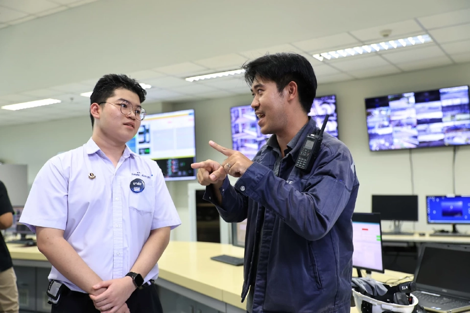 นวัตกรรมพยากรณ์โรคสุดล้ำ! มหิดลวิทยานุสรณ์คว้าแชมป์ Green Mission ปี 2