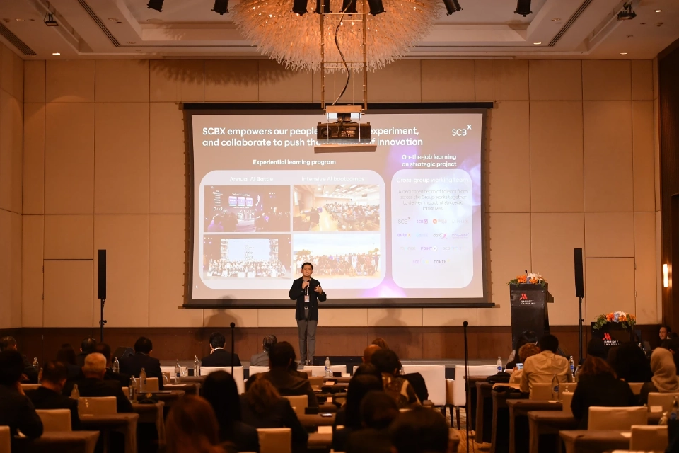 CMUBS เปิดเวทีวิจัยธุรกิจระดับโลก ดัน AI และนวัตกรรมสู่ผลกระทบจริง