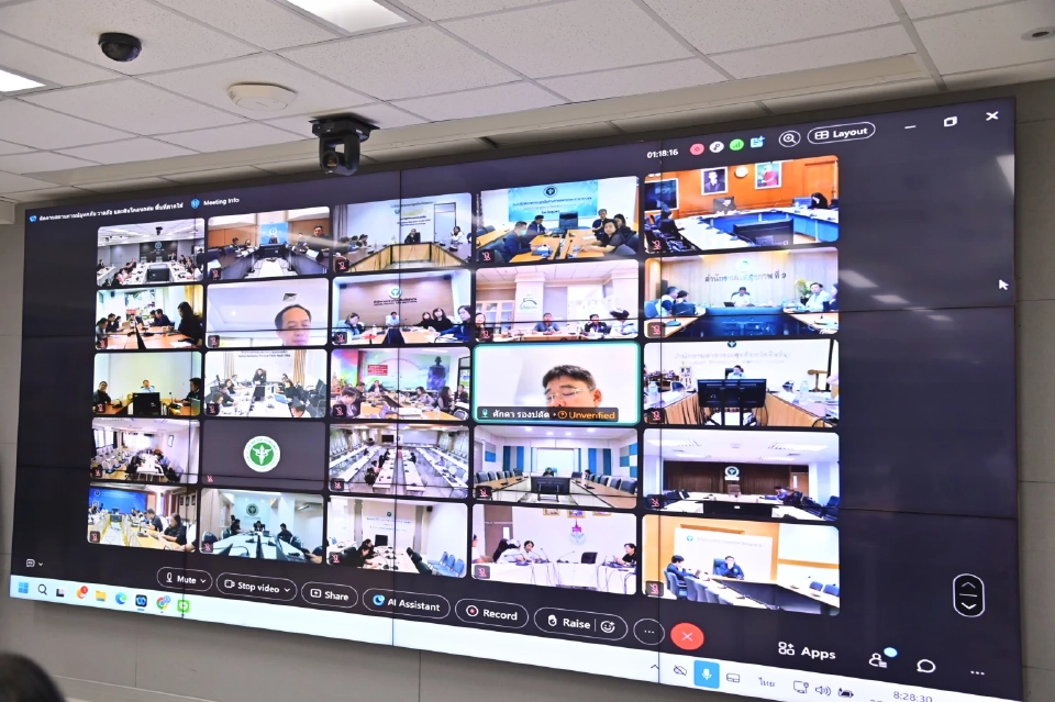 'พัฒนา' สั่งตั้ง รพ.สนาม รวม 8 แห่งรอบหาดใหญ่เตรียมแผนฟื้นฟูหลังน้ำลด