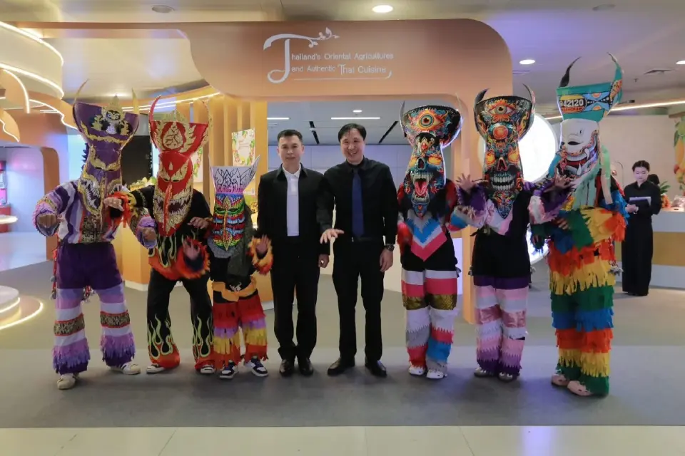 อ.ต.ก. เดินหน้าโปรโมตเกษตรไทย จัดงานผลไม้–อาหารไทยเจาะตลาดโลก