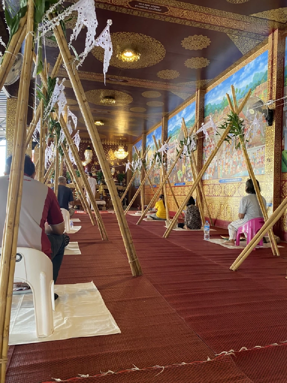 ปู่จ๋าน กับงานสืบชะตา