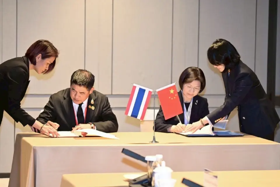 “ธรรมนัส" แจ้งข่าวดี ไทยเปิดตลาดผลไม้เพิ่ม หนุนส่งออกไปจีน 1.6 แสนล้านบาท