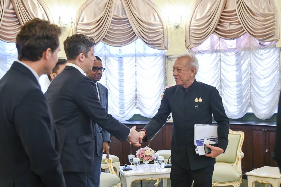 ‘พิพัฒน์’ ดึง Airbus หวนลงทุนศูนย์ซ่อมเครื่องบิน อู่ตะเภา