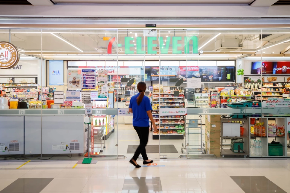 CPALL ชูกลยุทธ์ O2O แก้เกมลูกค้าเข้าร้านลด หันช้อปออนไลน์ ดันกำไรเพิ่ม 17%