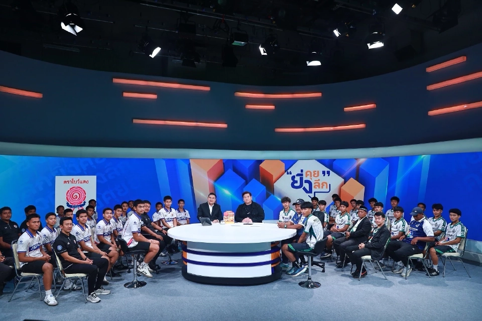 กระแสฟีเวอร์ ‘แชมป์กีฬา 7HD แชมเปียน คัพ 2025’ ทุบสถิติทั่วไทย