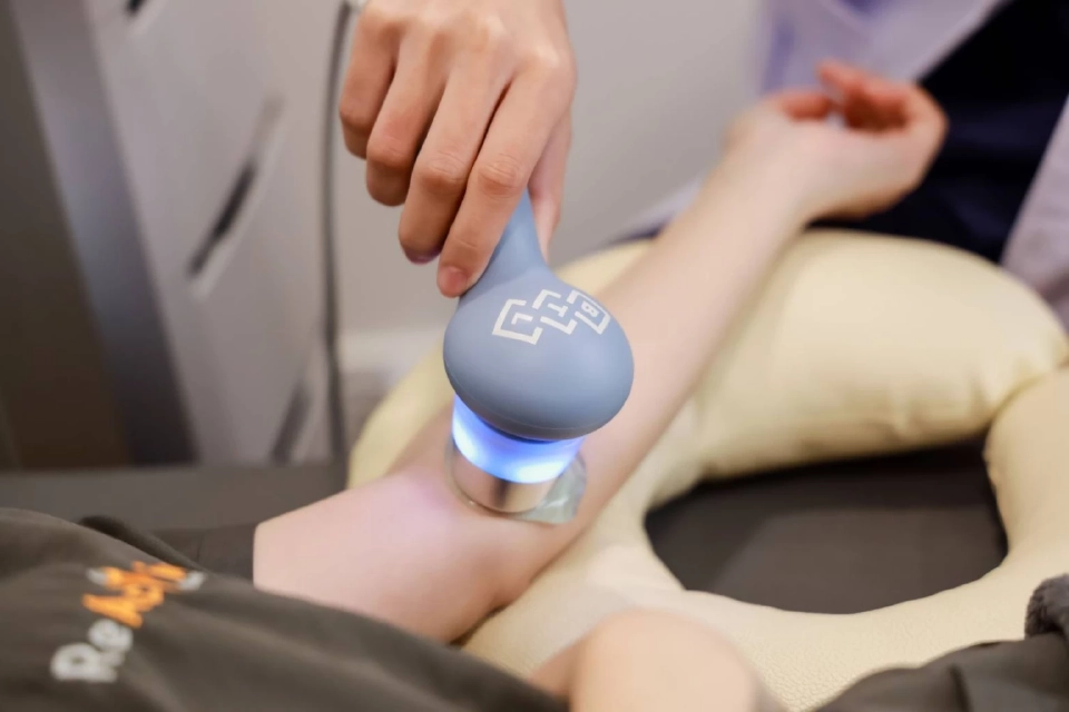 มัดรวม 3 ศาสตร์บำบัด 'ออฟฟิศซินโดรม’ใจกลางเมือง @ ศูนย์สิริกิติ์