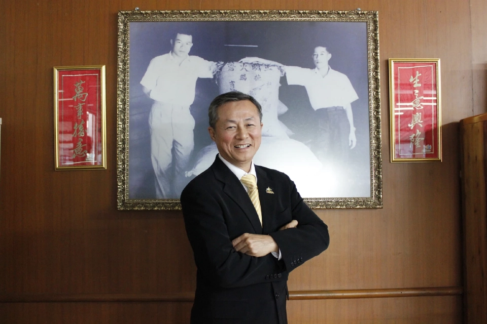 ‘วัลลภ มานะธัญญา’ คงปรัชญาเดิมเติม AI-นวัตกรรมใหม่รุกตลาดข้าว