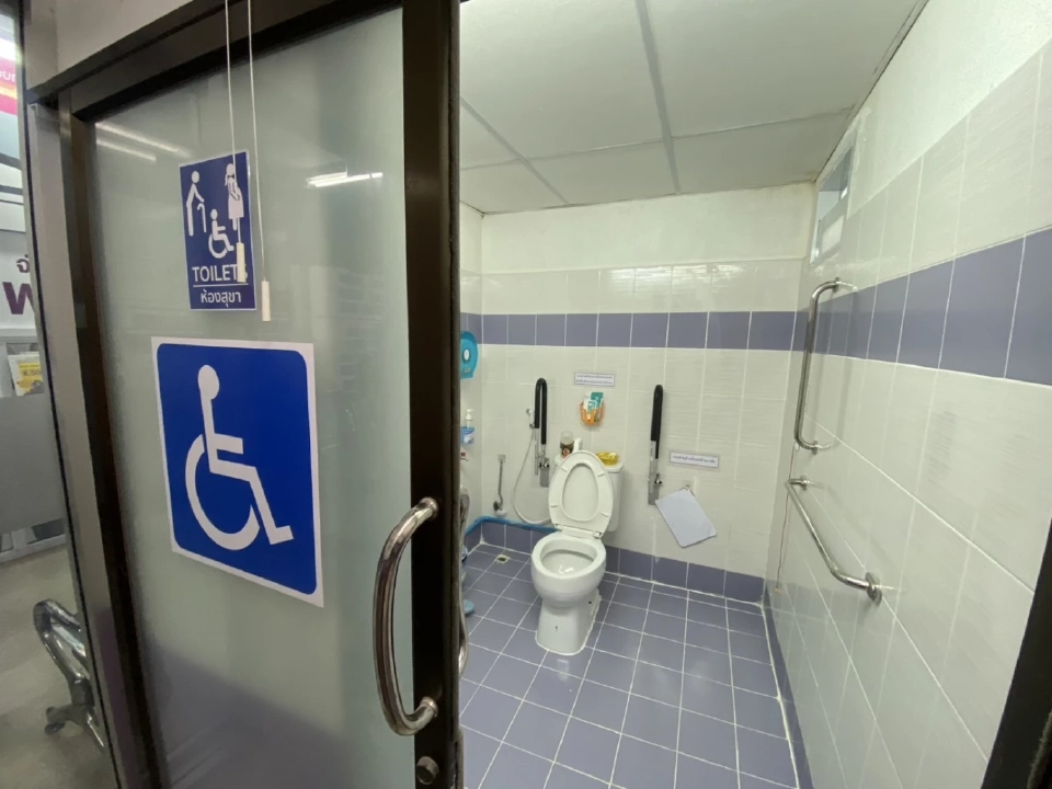 สธ.ชูมาตรฐาน HAS ยกระดับส้วมสถานที่ 12 ประเภท รับวันส้วมโลก 2568