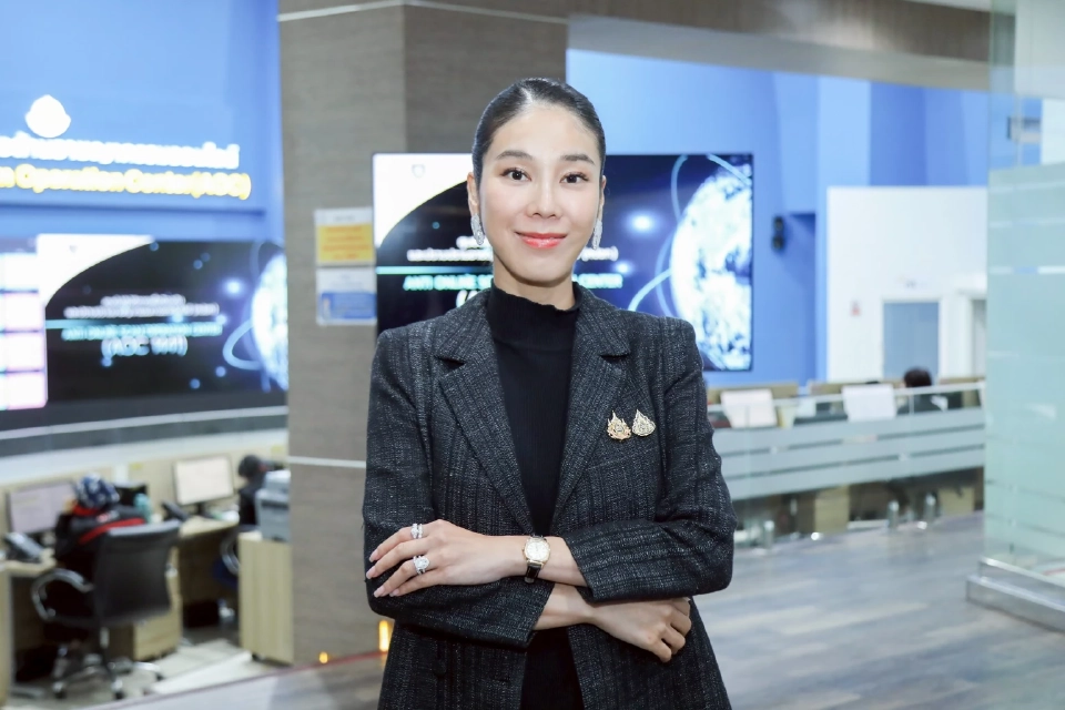 นางสาวสุชาดา ซาง แทนทรัพย์ 