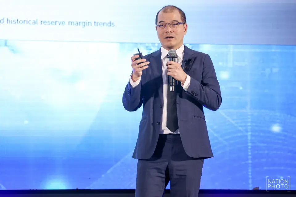 นายรวี บุญสินสุข ประธานเจ้าหน้าที่บริหารและกรรมการผู้จัดการใหญ่ บริษัท บีซีพีจี จำกัด (BCPG)