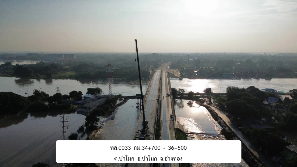 สถานการณ์น้ำท่วม