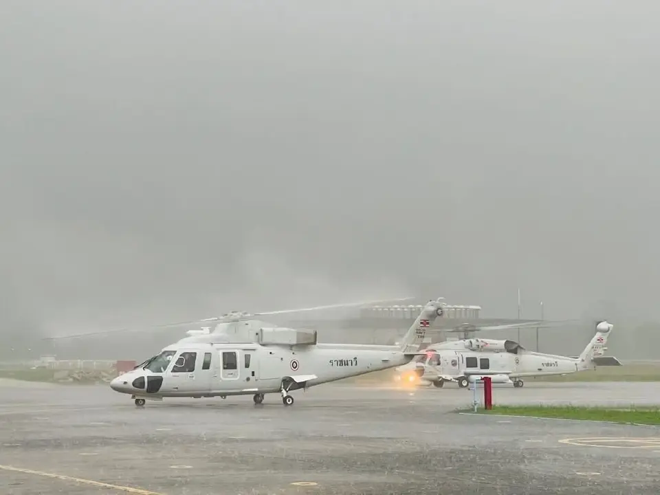 กฟภ. ส่งเครื่องกำเนิดไฟฟ้าสำรองสนับสนุนจ่ายไฟโรงพยาบาลหาดใหญ่