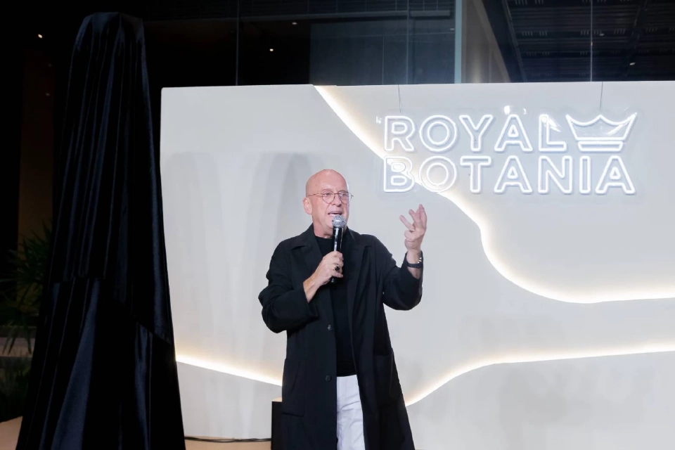 Royal Botania x Euro Creations เปิดตัว Luxury Outdoor Living เหนือระดับจากเบลเยียม