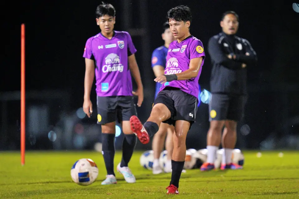 ถ่ายทอดสด มองโกเลีย U17 พบ ทีมชาติไทย U17 เช็กผลบอลสด ศึกชิงแชมป์เอเชีย