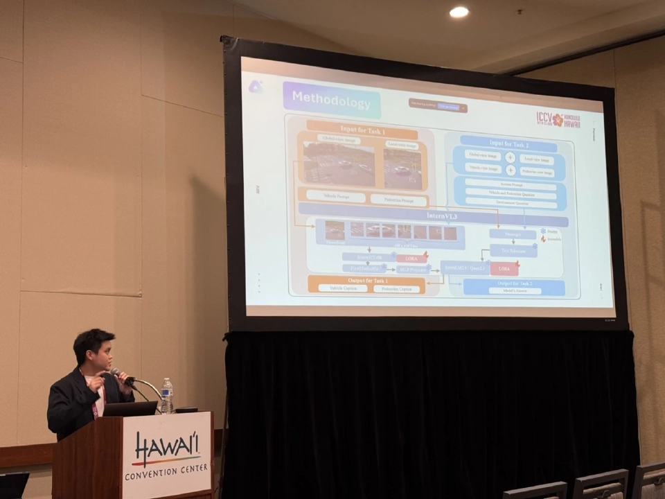‘TrafficInternVL’ AI ฝีมือคนไทยยกระดับความปลอดภัยบนท้องถนน คว้าอันดับ 4 เวทีโลก