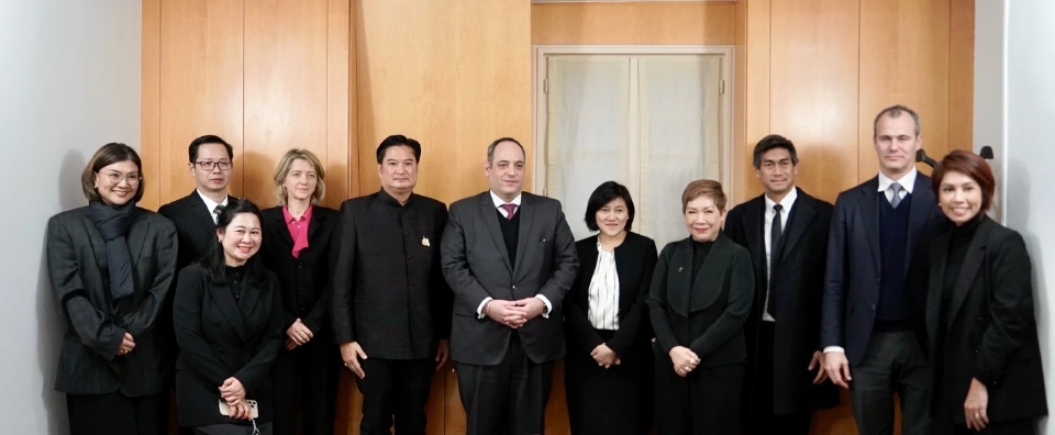 เลขาธิการใหญ่ BIE ยกนิ้ว! มั่นใจไทยพร้อมเจ้าภาพงานมหกรรมพืชสวนโลก โคราช ปี 2572