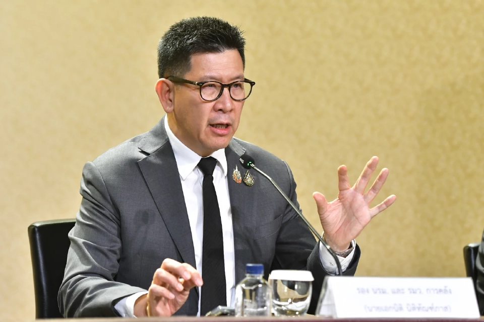 ครม.เศรษฐกิจ เคาะ 'Thailand FastPass' 3 แพ็กเกจใหญ่ ปลดล็อกลงทุน 4.8 แสนล้าน