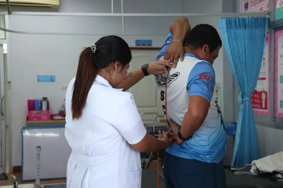 คนไทยป่วยเบาหวานพุ่ง 6 ล้านคน สิทธิบัตรทองดูแลครอบคลุม 