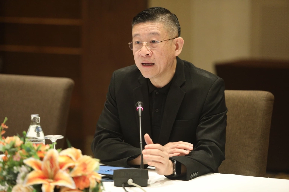 สปสช. เปิด 4 แนวทางดูแลผู้ป่วย 'บัตรทอง' พื้นที่น้ำท่วม