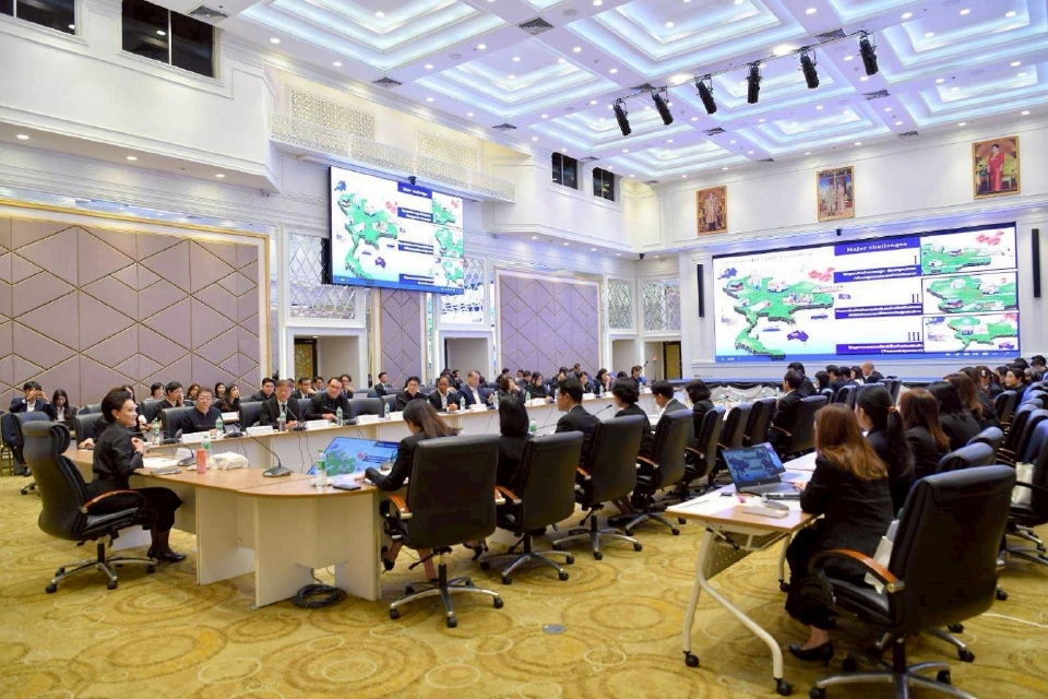 'ศุภจี' ถกเอกชน ลุยปราบสินค้าด้อยคุณภาพ-สวมสิทธิ  ชงบอร์ดฯ  9 ธันวาคมนี้