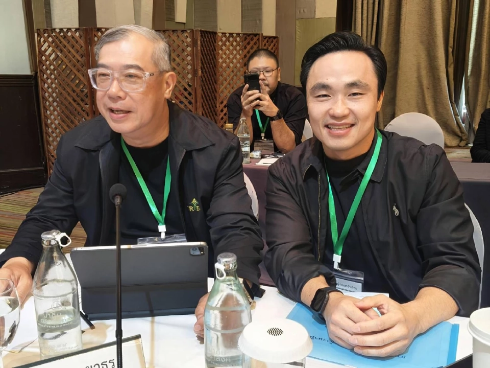 ลุยดูข้าวหอมมะลิอีสาน สมาคมแฉบาทแข็งทุบรายได้ชาวนาหาย 1,250 บาทต่อตัน