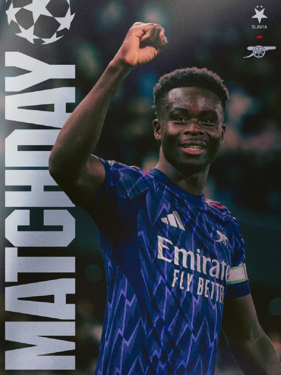 ดูบอลสด ถ่ายทอดสด UCL สลาเวีย ปราก พบ อาร์เซนอล ศึกยูฟ่าแชมเปียนส์ลีก 00.45 น.