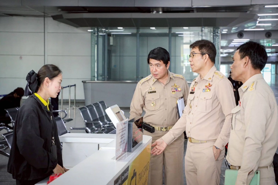 'รฟท.' จัดรถไฟ 118 ขบวนรับ-ส่ง 3 สถานี ถวายพระบรมศพ สมเด็จพระพันปีหลวง