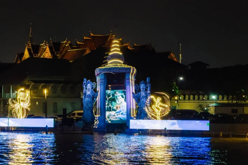 เริ่มแล้ว! วิจิตรเจ้าพระยา 2568 เปิด 15 จุดแสดงแสงสีเสียง โดรนนับพันลำ  9 พ.ย.-23 ธ.ค.นี้